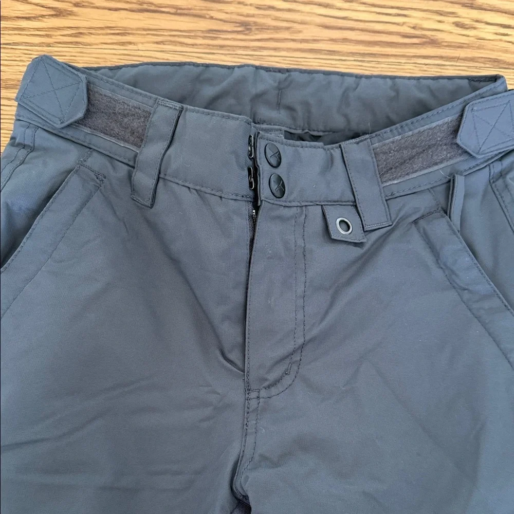 Arctix- Gray Winter Pants - Picture 3 of 4